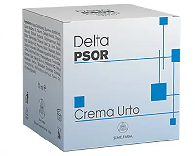 DELTAPSOR URTO CREMA ESFOLIANTE 50 ML DELTAPSOR URTO CREMA ESFOLIANTE 50 ML