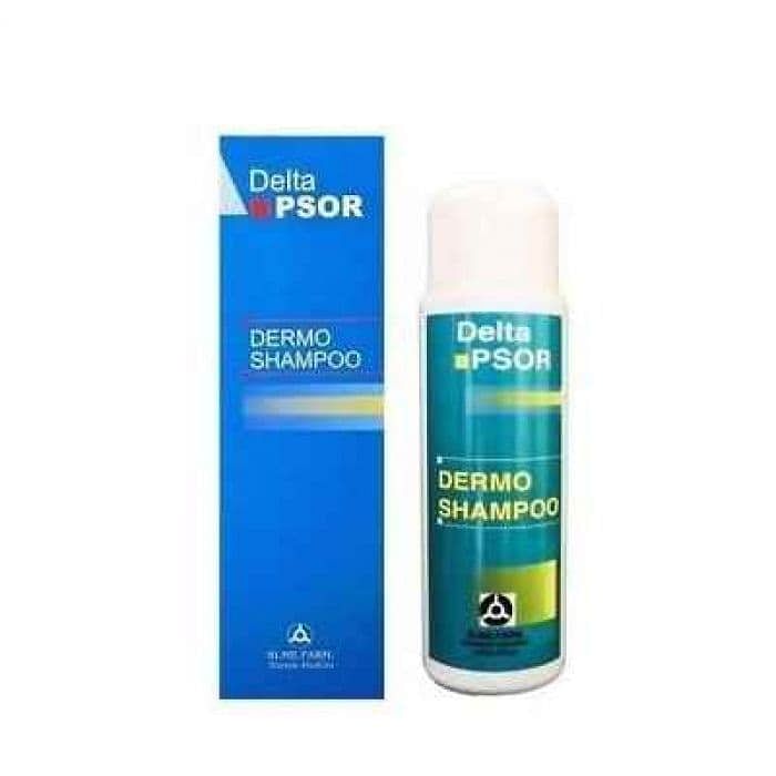 Deltapsor Dermoshampoo 200 Ml