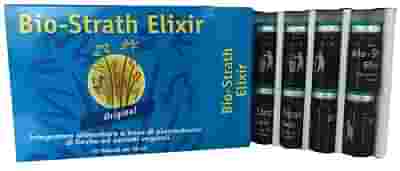 BIO STRATH ELIXIR 10 FIALOIDI 10 ML