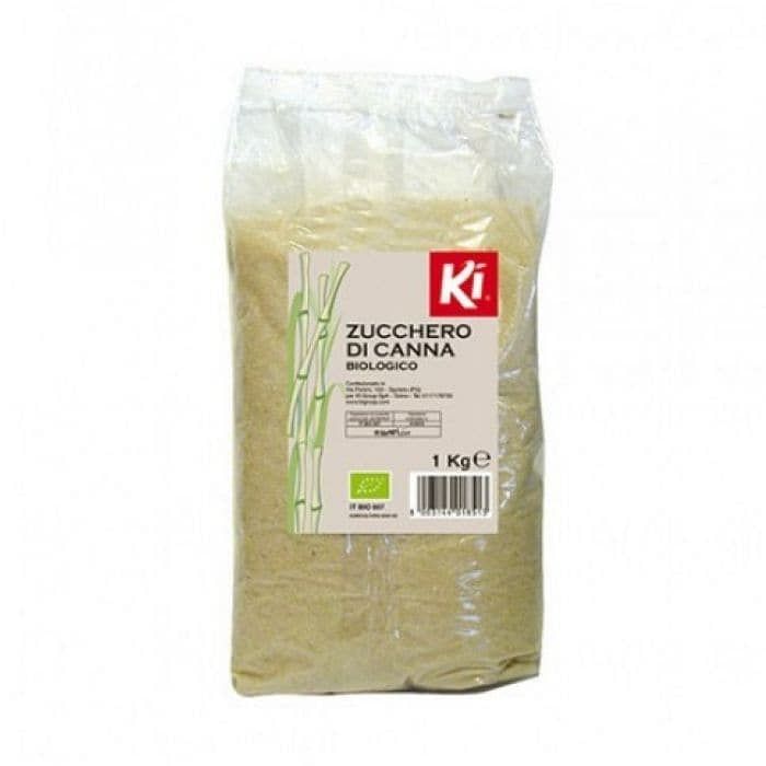 Ki Zucchero Di Canna 1 Kg