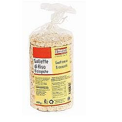 Gallette Di Riso Naturale 100 G