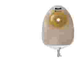 SACCA PER UROSTOMIA TRASPARENTE ALTERNA SISTEMA A 2 PEZZI MISURA FORO 40MM CAPACITA' MIDI 327ML 30 PEZZI ARTICOLO 1751 EX 6620