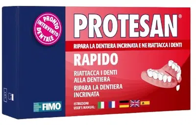 PROTESAN RAPIDO RIPARA PROTESI PROTESAN RAPIDO RIPARA PROTESI