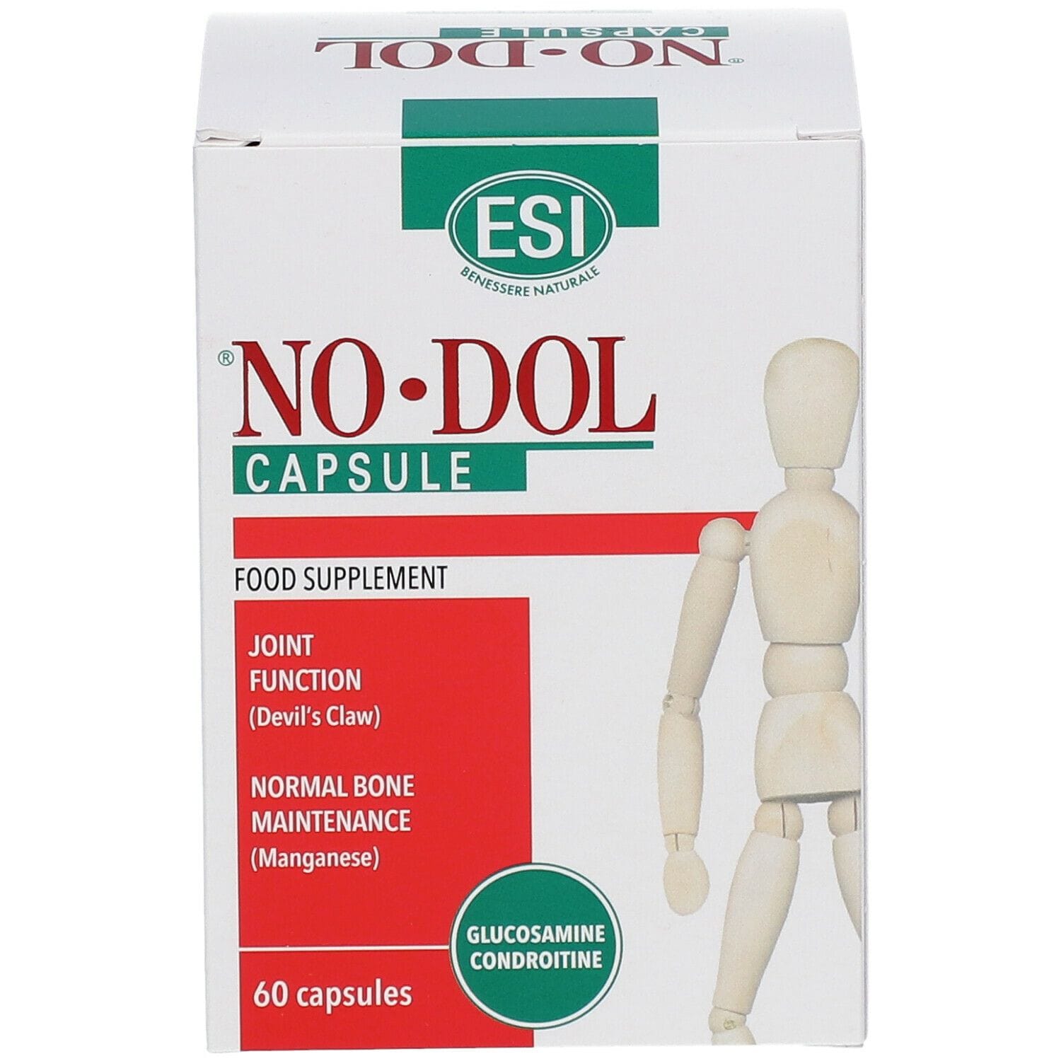 ESI NODOL 60 CAPSULE
