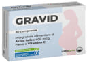 GRAVID 30 COMPRESSE