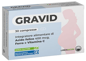 Gravid 30 Compresse