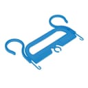 SUPPORTO IN PLASTICA PER RACCOLTA URINA RUSCH 850445 10 PEZZI