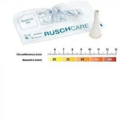 CATETERE ESTERNO RUECCO TIPO CONDOM IN LATTICE SINTETICO WIRUPREN CON SISTEMA DI RACCORDO 30MM 30 PEZZI CATETERE ESTERNO RUECCO TIPO CONDOM IN LATTICE SINTETICO WIRUPREN CON SISTEMA DI RACCORDO 30MM 30 PEZZI