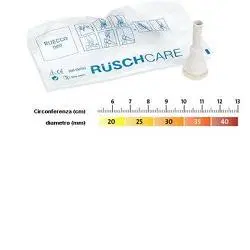 CATETERE ESTERNO RUECCO TIPO CONDOM IN LATTICE SINTETICO WIRUPREN CON SISTEMA DI RACCORDO 35MM 30 PEZZI CATETERE ESTERNO RUECCO TIPO CONDOM IN LATTICE SINTETICO WIRUPREN CON SISTEMA DI RACCORDO 35MM 30 PEZZI