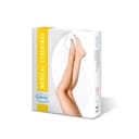 GLORIAMED COMFORT 142 GAMBALETTO LUNGO BEIGE MISURA SMALL 1 PAIO