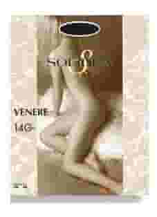VENERE 140 COLLANT TUTTO NUDO MOKA 5XXL