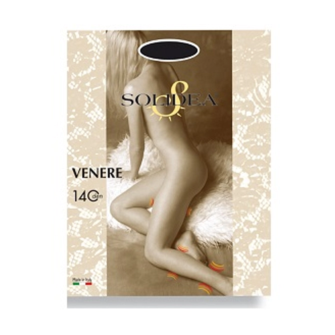 Venere 140 Collant Tutto Nudo Visone 3