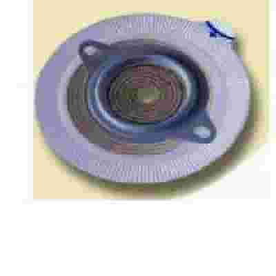 PLACCA TRASPARENTE ALTERNA MIO TRASPARENTE CONVESSA FORO RITAGLIABILE 15/23MM FLANGIA 40MM 5 PEZZI ARTICOLO 14243
