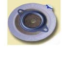 PLACCA TRASPARENTE ALTERNA MIO SISTEMA A 2 PEZZI FORO RITAGLIABILE 10/35MM FLANGIA 40MM 5 PEZZI ARTICOLO 28310