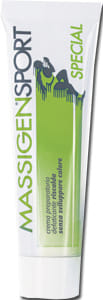 Crema sportiva Massigen Special preparatoria 50ml