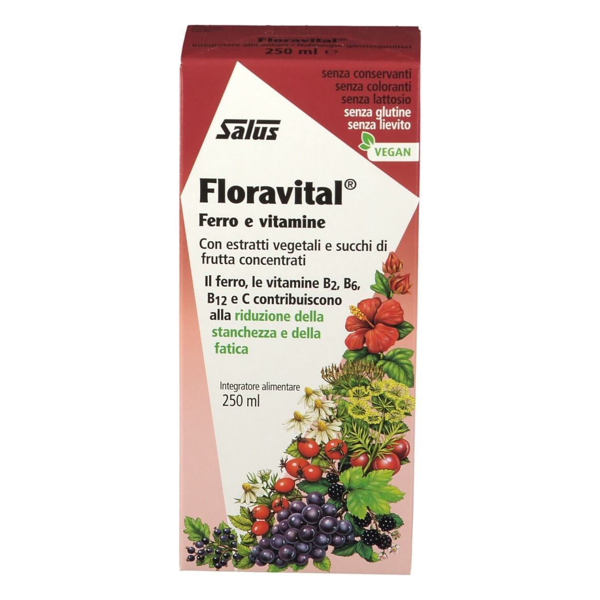 FLORAVITAL 250 ML