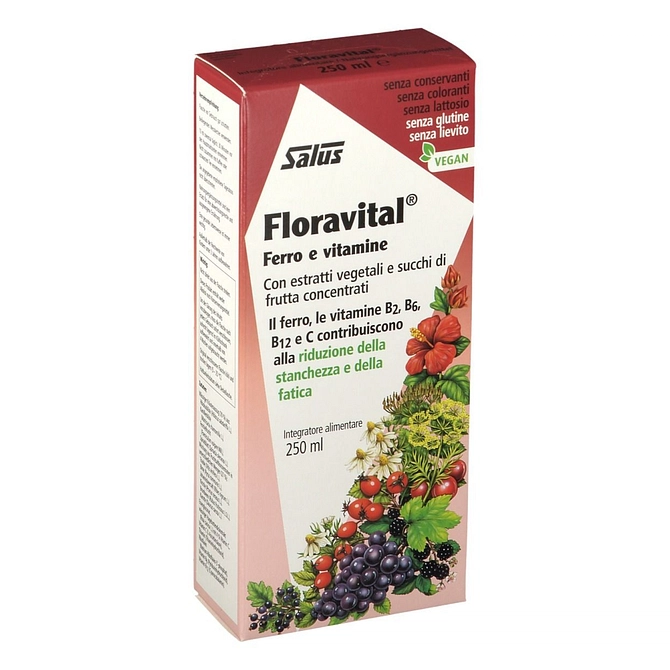 Floravital 250 Ml