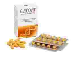 GLYCOVIT DERMAFORTE 30 COMPRESSE