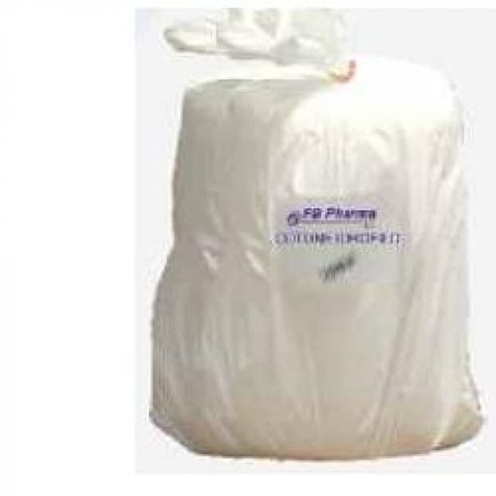 Cotone Idrofilo imbustato da 1 kg per medicazioni