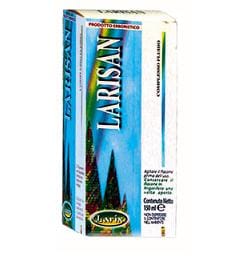 Larisan sciroppo 150ml contro i sintomi invernali