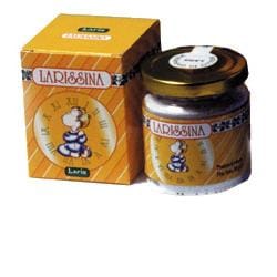 Larissina Tè Solubile per Bambini, transito intestinale 100g