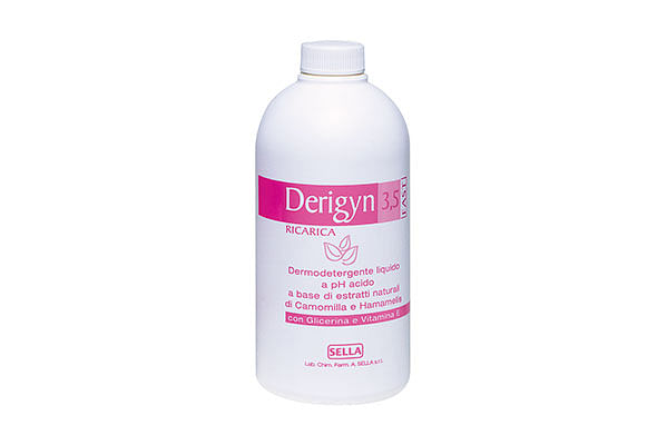 Derigyn Fast Ric 500 Ml