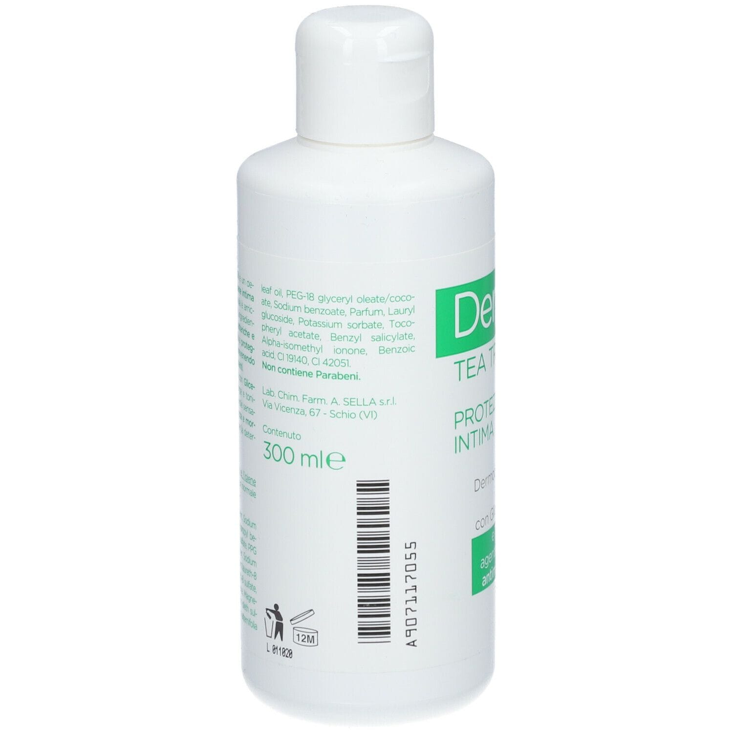 DERIGYN TEA TREE OIL 300 ML