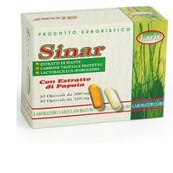SINAR 60 CAPSULE
