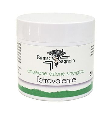 Lab O24 Crema Tetravalente 50 Ml