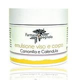 LAB-O24 CREMA CORPO LENITIVA CON CAMOMILLA E CALENDULA 200 ML