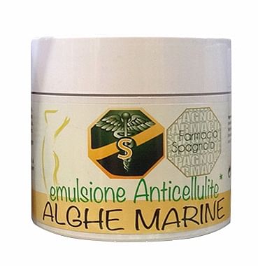 Lab O24 Crema Anticellulite Alghe Marine 200 Ml