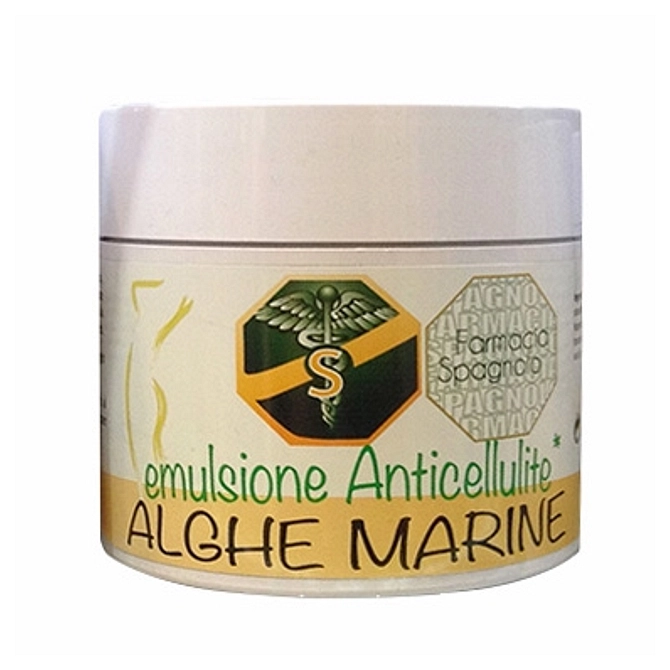 Lab O24 Crema Anticellulite Alghe Marine 200 Ml