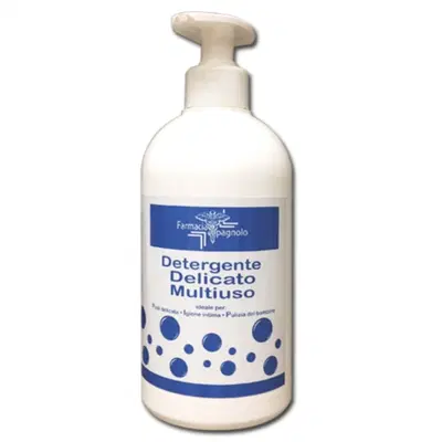 LAB-O24 DETERGENTE DELICATO MULTIUSO PH 5,5 ALOE 500 ML LAB-O24 DETERGENTE DELICATO MULTIUSO PH 5,5 ALOE 500 ML
