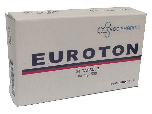 Euroton 24 Capsule