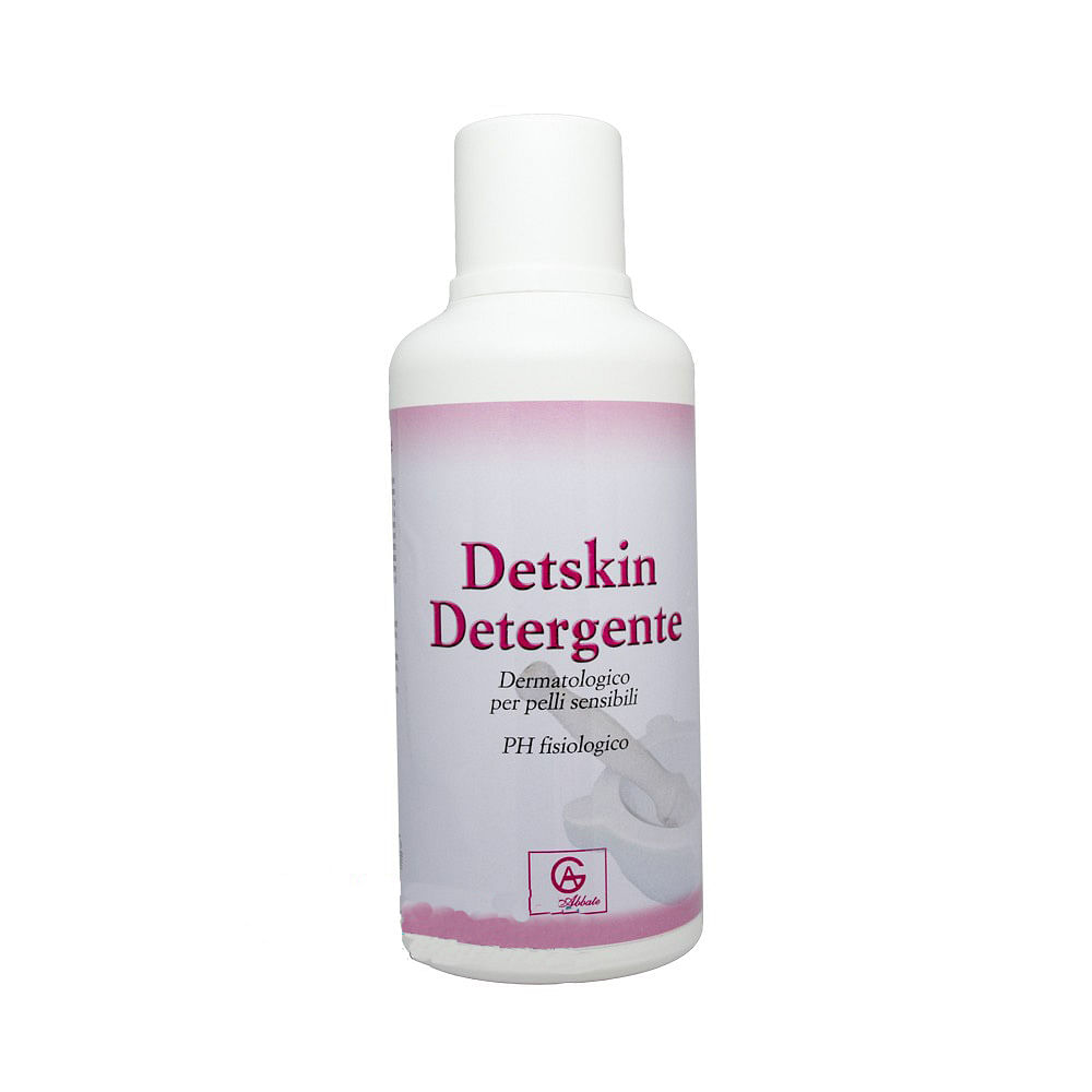 Detskin Detergente Dermatologico 500 Ml