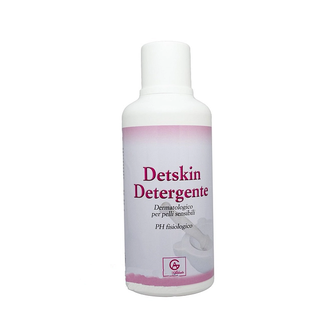 Detskin Detergente Dermatologico 500 Ml