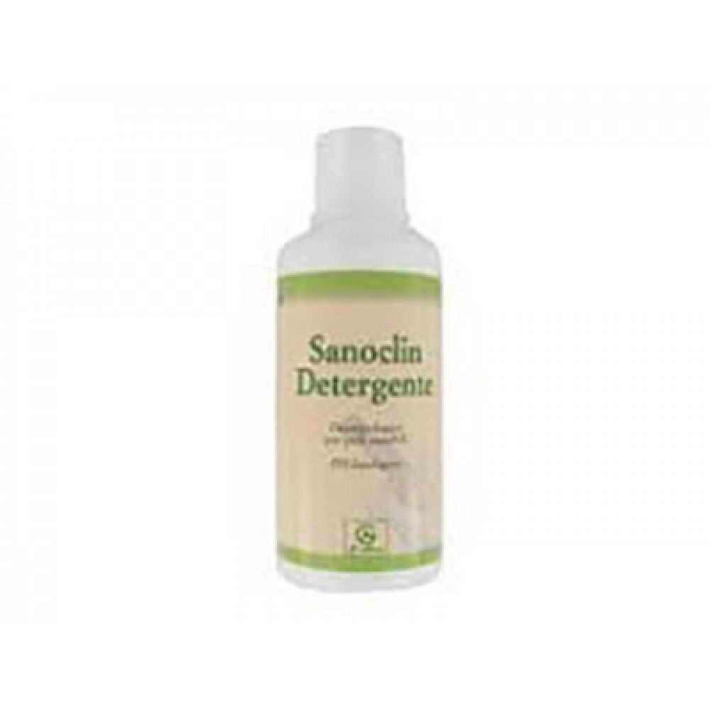 Sanoclin Detergente Dermatologico 500 Ml