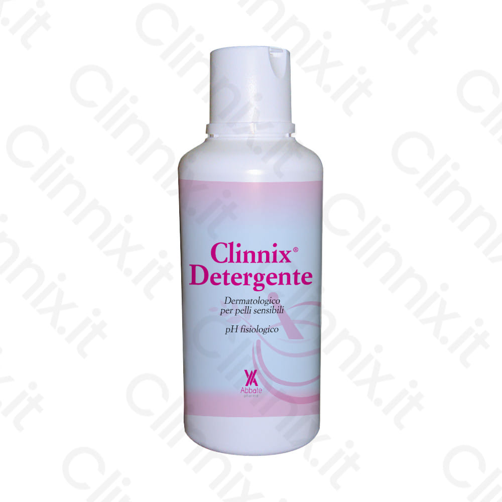CLINNIX DETERGENTE DERMATOLOGICO 500 ML