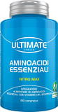 ULTIMATE NITROMAX FORMULA 100 COMPRESSE
