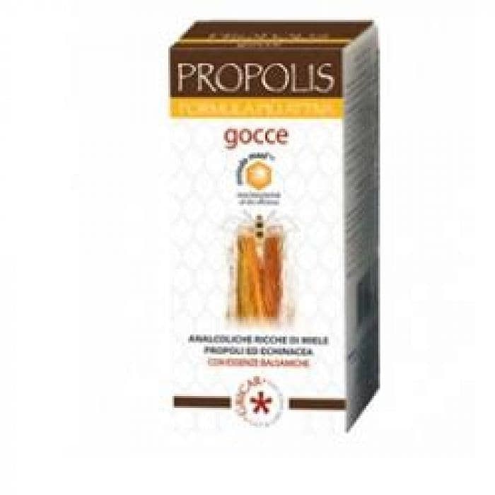 Propolis Adulti Estratto Analcolico 50 Ml