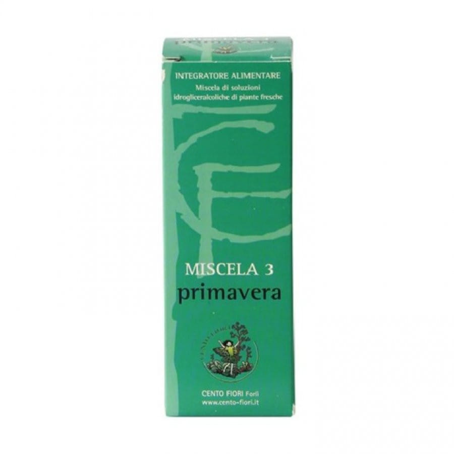 MISCELA 3 PRIMAVERA 100 ML