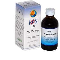 Hs109 Uva Ursina Comp 100 Ml