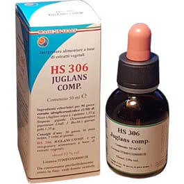 HS306 JUGLANS COMPOSITUM 50 ML