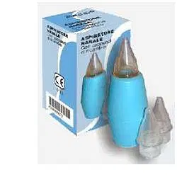 ASPIRATORE NASALE GOMMA ASPIRATORE NASALE GOMMA