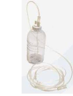 Kit Gorgogliatore per Ossigenoterapia con Occhiali 500ml
