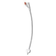 Catetere Foley in Silicone CH18 per Lunga Permanenza