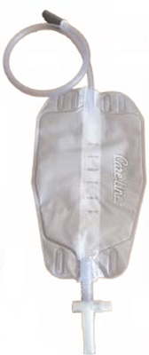 SACCA PER URINA STERILE GAMBA RIUTILIZZABILE CAPIENZA 750ML 1 PEZZO