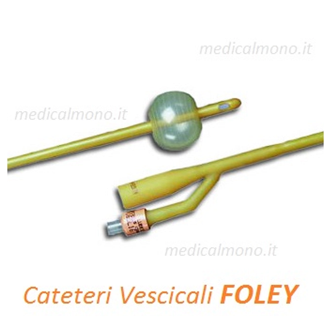 Catetere Foley In Lattice Ch16 X1