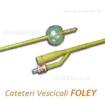 CATETERE FOLEY IN LATTICE CH16X1