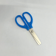 FORBICINE PLASTICA 10CM